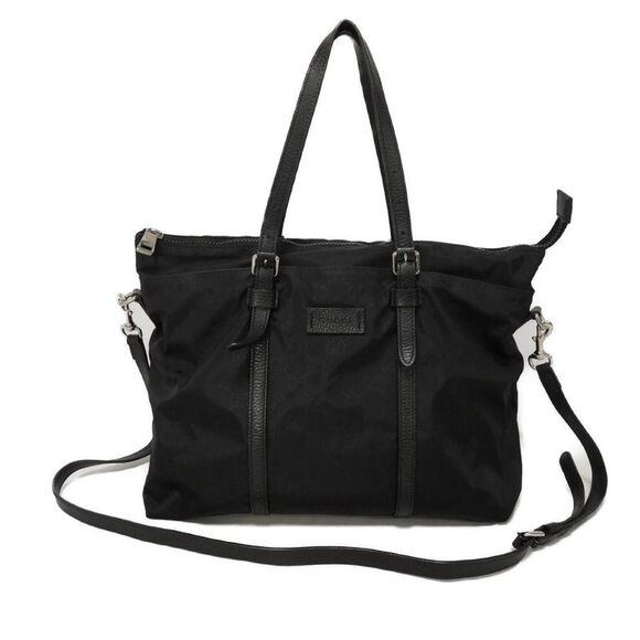 Gucci GG Nylon Tote Bag